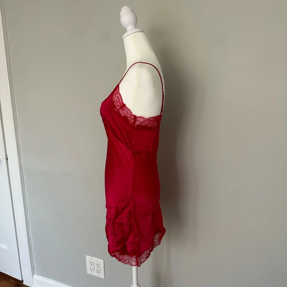 Only Hearts Silk Tango silk charmeuse mini slip - Picture 4 of 10